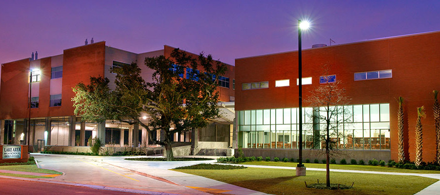 Lake Area High School - VergesRome + Fanning Howey